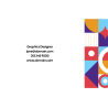 Mosaic Business Card